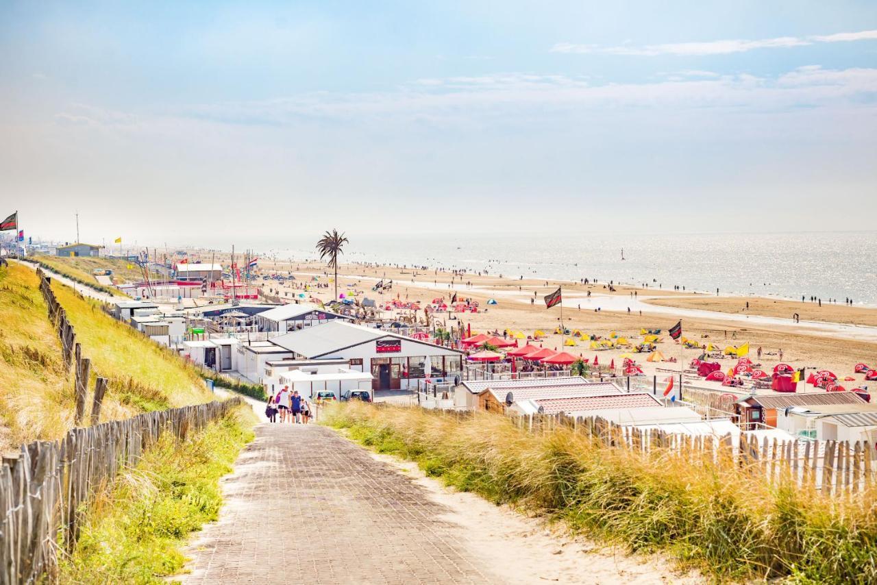 Amsterdam Dunes Holiday Home Zandvoort Exteriér fotografie
