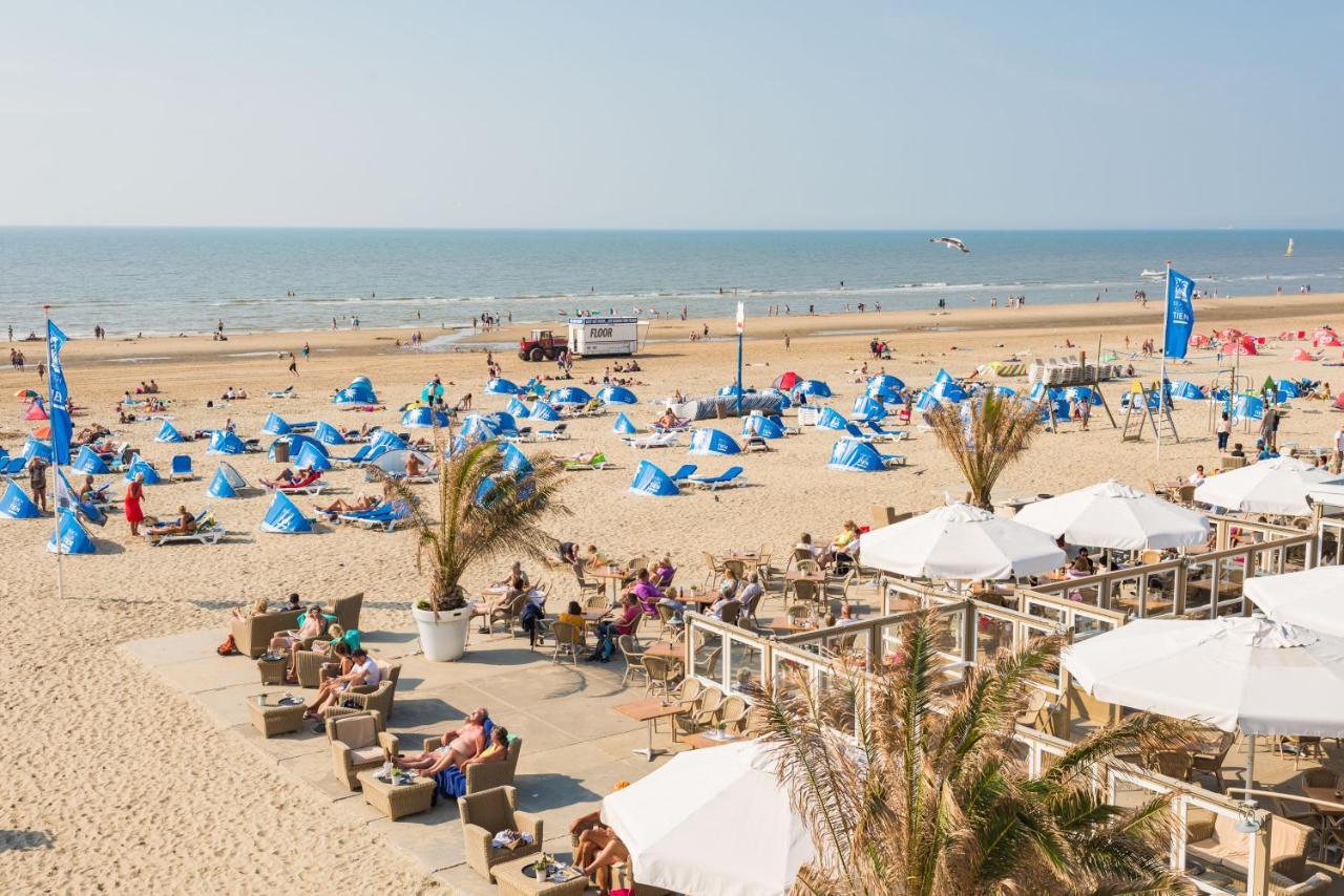 Amsterdam Dunes Holiday Home Zandvoort Exteriér fotografie
